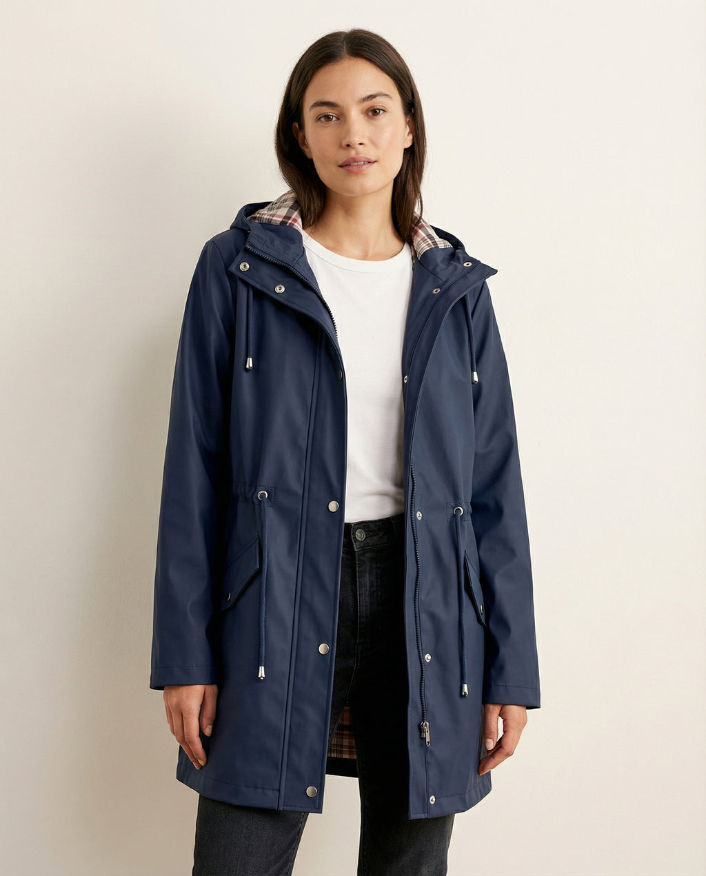 Tailored Waterproof Jacket