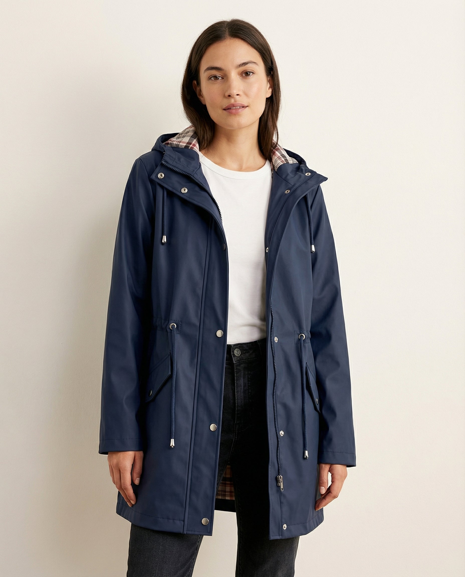 Tailored Waterproof Jacket