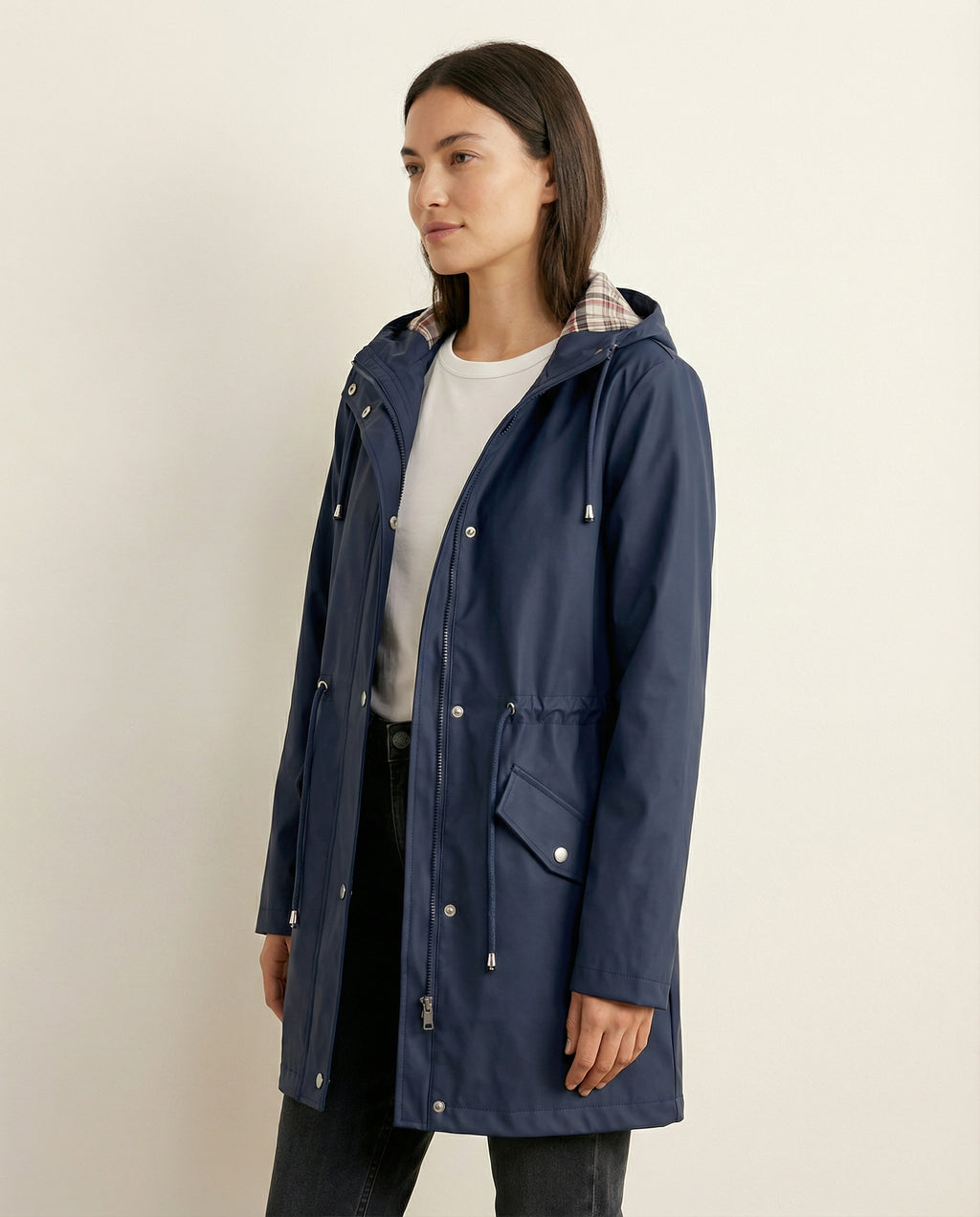 Tailored Waterproof Jacket