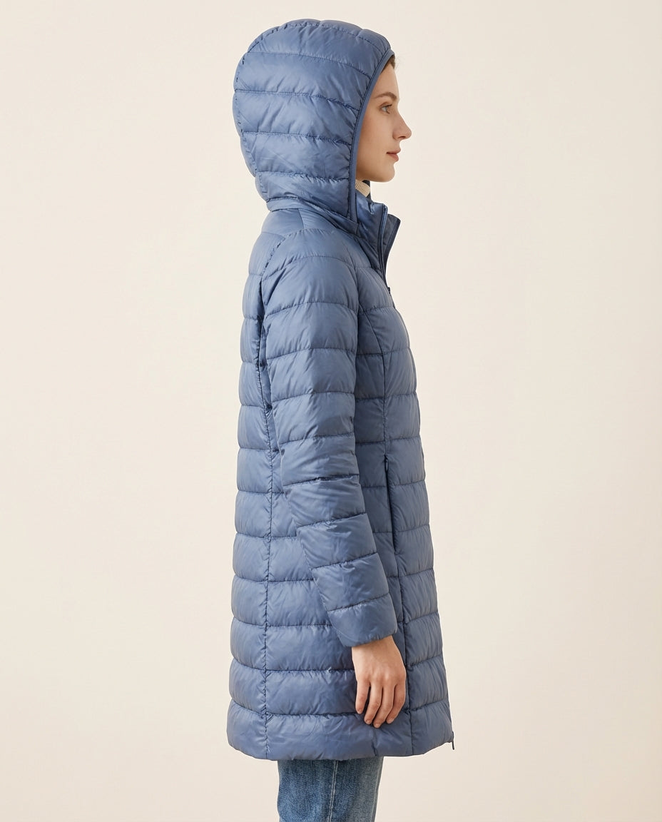 Ultralight Down Jacket - Blue