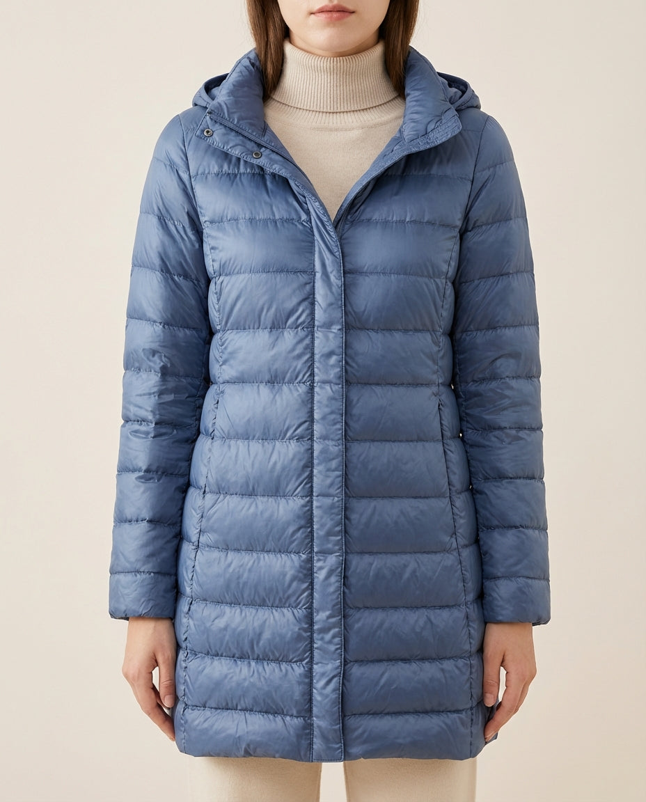 Ultralight Down Jacket - Blue