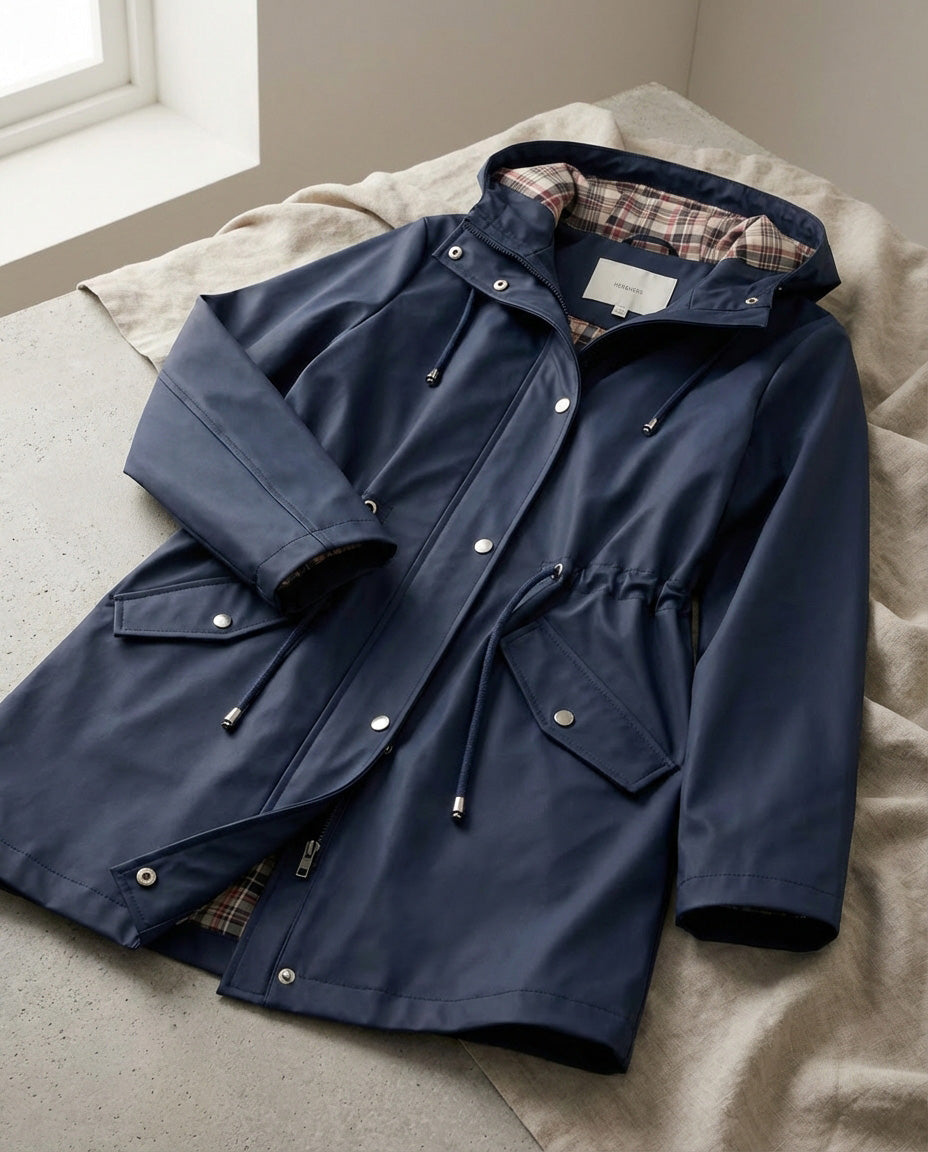 Tailored Waterproof Jacket